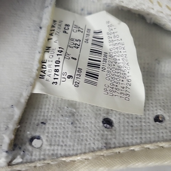 2008 Nike Air Zoom flight 95 olympics - Picture 3 of 5